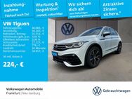 VW Tiguan, 2.0 TSI R R OPF, Jahr 2022 - Neu Isenburg