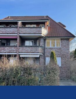 Eigentumswohnung nahe dem Klosterpark! - Harsefeld