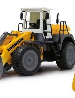 Jamara RC-Bagger Liebherr 564 2,4 GHz, mit Motorensound
