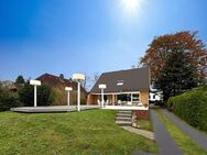 Ein Haus zum Ankommen und Bleiben - Familienidyll mit Pool und Sonnenterrasse in Rahlstedt - Hamburg