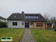 Solides, freistehendes Ein-Zweifamilienhaus mit Ausbaupotential in Gräfrath - Solingen (Klingenstadt)