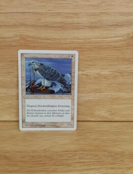 Magic The Gathering-Deckmaster. -Kapitän der himmelsritter. - Nörvenich