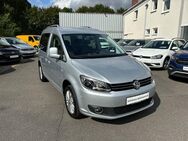 VW Caddy, 1.6 TDI CUP Cl, Jahr 2014 - Langenzenn