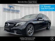 Mercedes C 300, de T AMG Line, Jahr 2020 - Schloß Holte-Stukenbrock