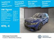 VW Tiguan, 2.0 TSI R IQ Light AX1RTT, Jahr 2021 - Neu Isenburg