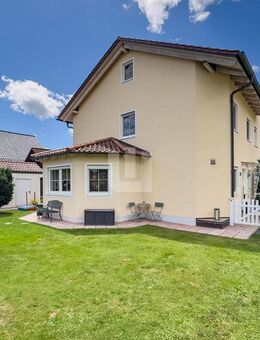 WINDISCH IMMOBILIEN - Modernes REH mit sonnigem Garten in ruhiger Wohnlage von Mammendorf (S3) - Mammendorf