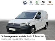 VW Caddy, 1.5 TSI Kasten Cargo "EcoProfi", Jahr 2022 - Berlin