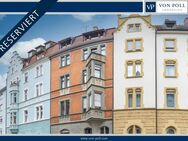 Schöne 3 - Zimmer Wohnung mit ganzjähriger Lizenz zur Ferienvermietung im Paradies von Konstanz - Konstanz
