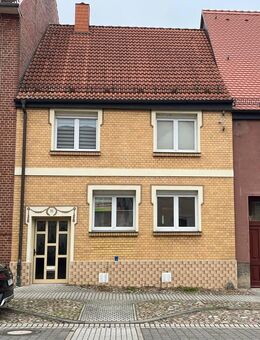 PROVISIONSFREI |NEUER PREIS | Charmantes Stadthaus in Kemberg - ideal für Familien, zentral gelegen - Kemberg