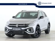 VW T-Roc, 1.5 TSI R-Line BlackStyle, Jahr 2023 - Gersthofen