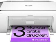 HP DeskJet 2820e Multifunktionsdrucker, (WLAN (Wi-Fi), 3 Monate gratis Drucken mit HP Instant Ink inklusive)