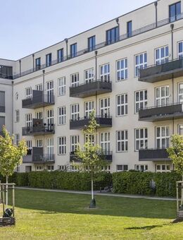 Provisionsfreie 2 Zimmerwohnung in ruhiger Lage - Berlin