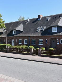 Reihenmittelhausteil mit sonnigem Garten in ruhiger Wohnlage - List