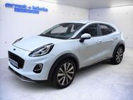 Ford Puma 1.0 EcoBoost TITANIUM X iACC+NAVI+Paket Winter - Freiburg (Breisgau)