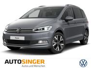 VW Touran, 2.0 TDI Highline 7-S, Jahr 2022 - Marktoberdorf