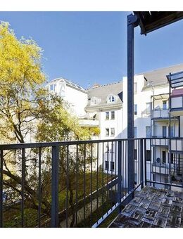 3-Raum-Wohnung mit Balkon - frisch renoviert - Chemnitz