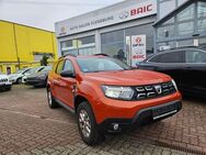 Dacia Duster Comfort*Gasanalge*super Zustand*Kamera*8-fach ber. - Flensburg