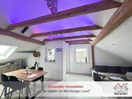 Top modern & energetisch perfekte 3-Zimmer-Wohnung unterm Dach in Schnaittach - Schnaittach