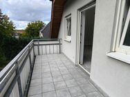 Top Wohnung in ruhiger Wohngegend - 2 Zimmer - Balkon - neue Heizung - ab August 2025 - Waibstadt