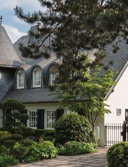 Beeindruckende Unternehmer-Villa in Best Lage von Gelsenkirchen-Buer - Gelsenkirchen