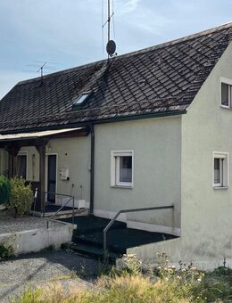 Verwirklichen Sie Ihren Wohntraum - familienfreundliches Haus in ruhiger Lage - Falkenberg (Regierungsbezirk Oberpfalz)