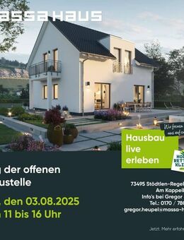 Mit diesem Bungalow erhalten Sie ein ganzjähriges Urlaubsgefühl! - Burgbernheim