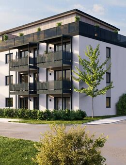 Endlich Zuhause - mit Terrasse, Garten und ganz viel Lebensqualität - Moosburg (Isar)