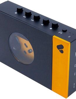 We Are Rewind Tragbar Bluetooth Amy (Limited Edition) Kassetten Player (Bluetooth)