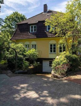 Dornröschen sucht Prinz - Stilvolles Wohnhaus mit Atelier im beliebten Dichterviertel von Itzehoe - Itzehoe