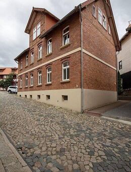 + 3 Zimmer in attraktiver Lage + - Blankenburg (Harz)