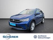 VW Taigo, 1.0 TSI Life 4ALL, Jahr 2024 - Alzey