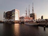 [TAUSCHWOHNUNG] Terrassen-Oase im Harburger Binnenhafen - Hamburg