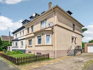 Dreifamilienhaus für Eigennutzer oder Kapitalanleger mit Garten in Castrop Rauxel- Habinghorst - Castrop-Rauxel