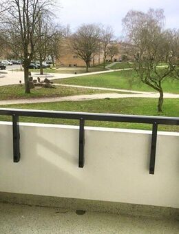 Moderne 3-Zimmer-Wohnung mit Balkon - Garbsen