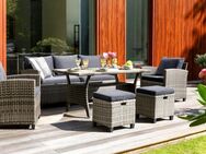 Konifera Gartenlounge-Set Amsterdam Lounge Sitzgruppe - Birkenfeld (Baden-Württemberg)