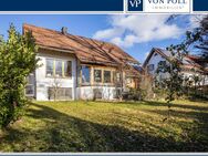 Einfamilienhaus mit Wintergarten und Doppelgarage zu verkaufen - Kronburg