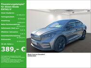 Skoda ENYAQ iV, COUPE inkl WINTERRÄDERinkl, Jahr 2023 - Düsseldorf