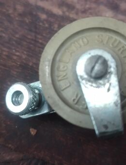 Sturmey-Archer Sturmey Archer Umlenkrolle Gegenhalter Seilrolle oldtimer - Frankfurt (Main)