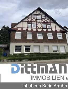 1 - Zimmer Appartement in Pfeffingen - Albstadt