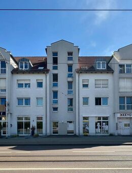 Vermietete 1-RW mit Tiefgaragenstellplatz zu verkaufen! - Halle (Saale)