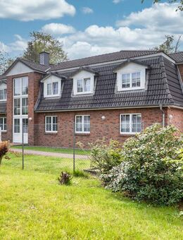 Moderne, gepflegte Eigentumswohnung in zenraler und ruhiger Lage von Winsen - Winsen (Luhe)