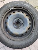 Reifen auf Felge 175/65 R14 Continental,Kingstar, Apollo+Werkzeug in 80636