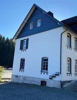 3-Familienhaus in Schmallenberg-Gleidorf! - Schmallenberg