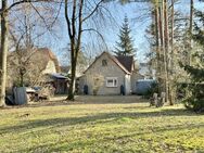 Zwei Generationen ? Einfamilienhaus und Zweitbebauungsmöglichkeit auf einem Grundstück - Mühlenbecker Land