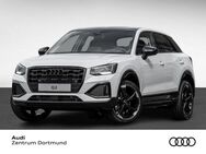 Audi Q2, 35 advanced BLACKPAK LM19, Jahr 2024 - Dortmund