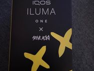 Iqos Iluma one Steve Aoki limited edition Rarität - Frankfurt (Main)