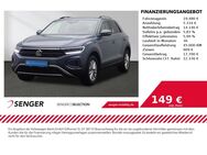 VW T-Roc, 1.0 TSI Life, Jahr 2022 - Emsdetten