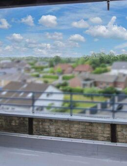 Maisonette mit Balkon, Garage & Stellplatz: Modernes Wohnen im Erbbaurecht in Hamm-Wiescherhöfen - Hamm