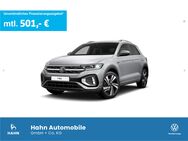 VW T-Roc, "R-LINE" 8-FACH-BEREIFT, Jahr 2022 - Fellbach