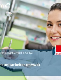 Außendienstmitarbeiter (m/w/d) - Paderborn